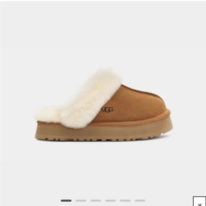 UGG Disquette Shoes Chestnut